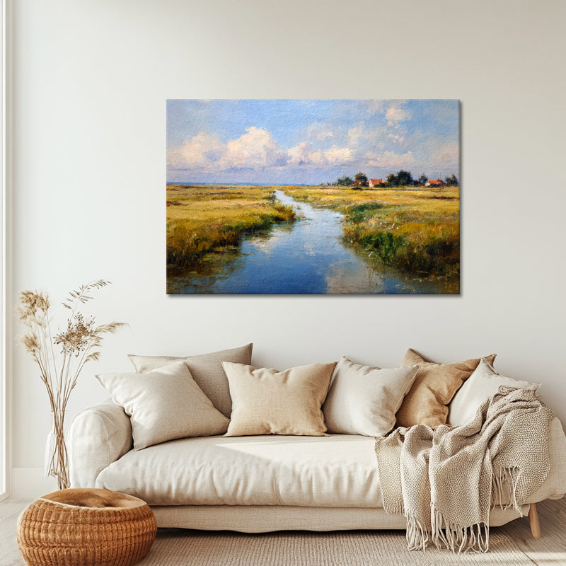 Polderlandschaft