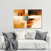 Kunst in Abstraktion