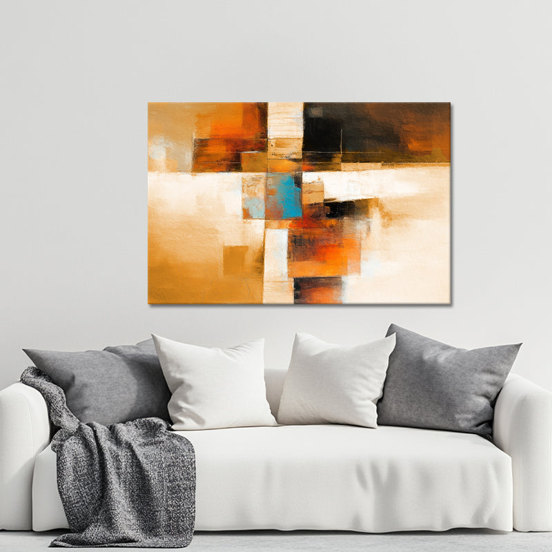 Kunst in Abstraktion