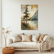 Natur Landschaft Abstrakt