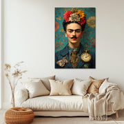 Künstlerisch Frida Kahlo