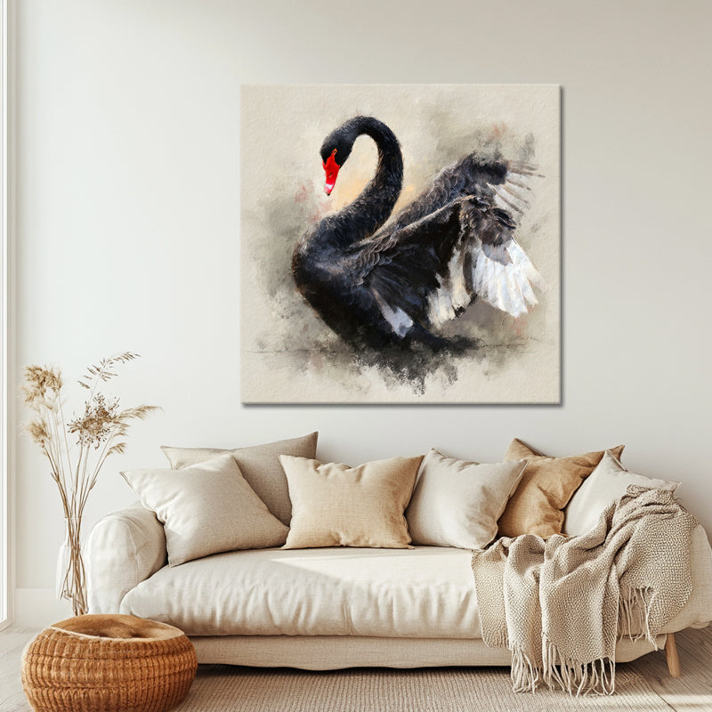 Der Schwarze Schwan III