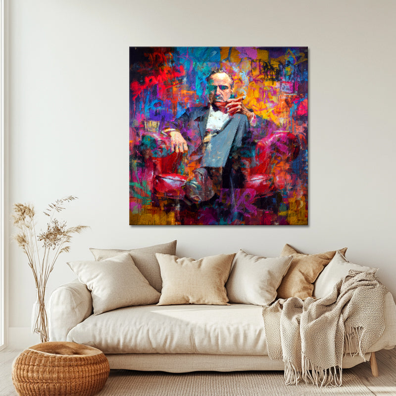 The Godfather Kunstwerk