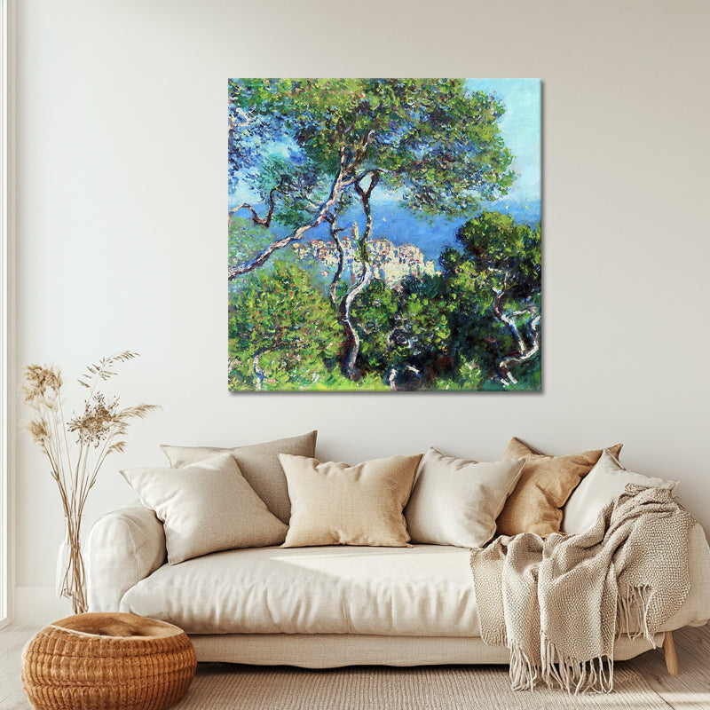 Bordighera - Monet