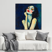 Frau Nr. 8 – Kees van Dongen (Inspiration)