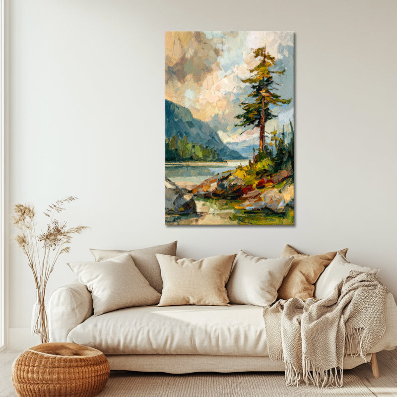 Britische Naturlandschaft