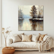 Winterlandschaft I