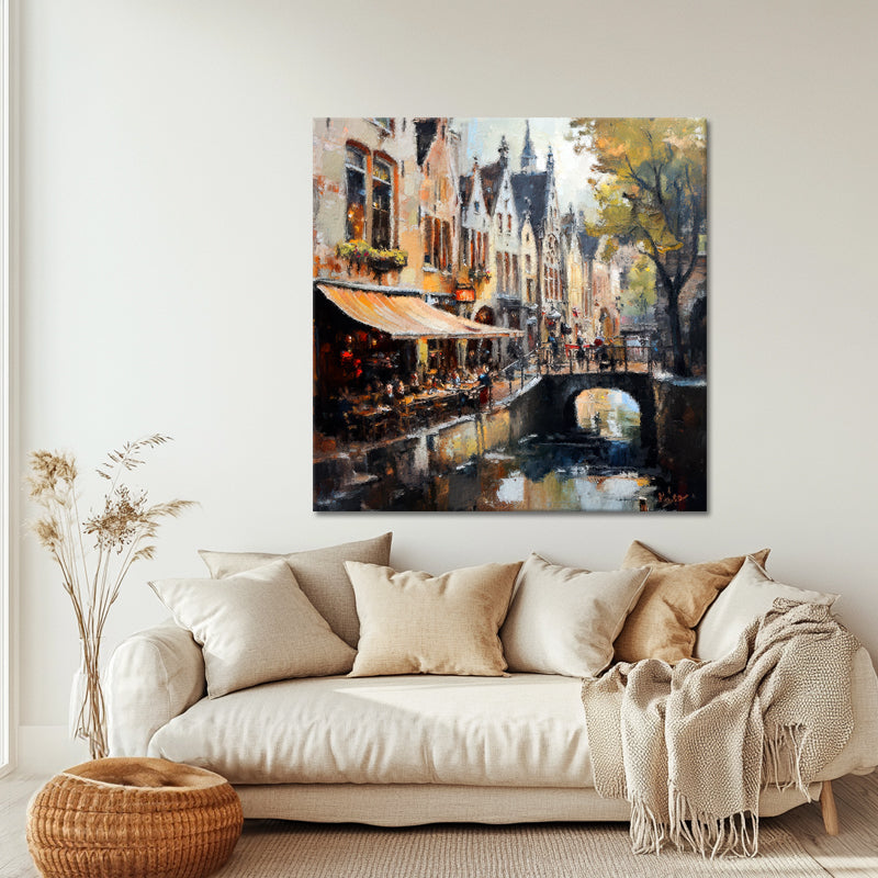 Wanddekoration Utrecht