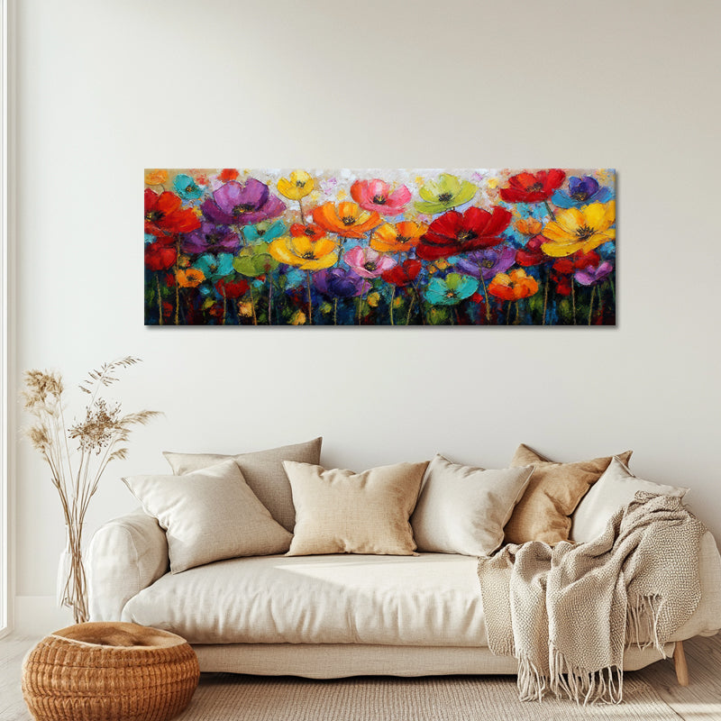 Blumen - Farbenfrohe Natur