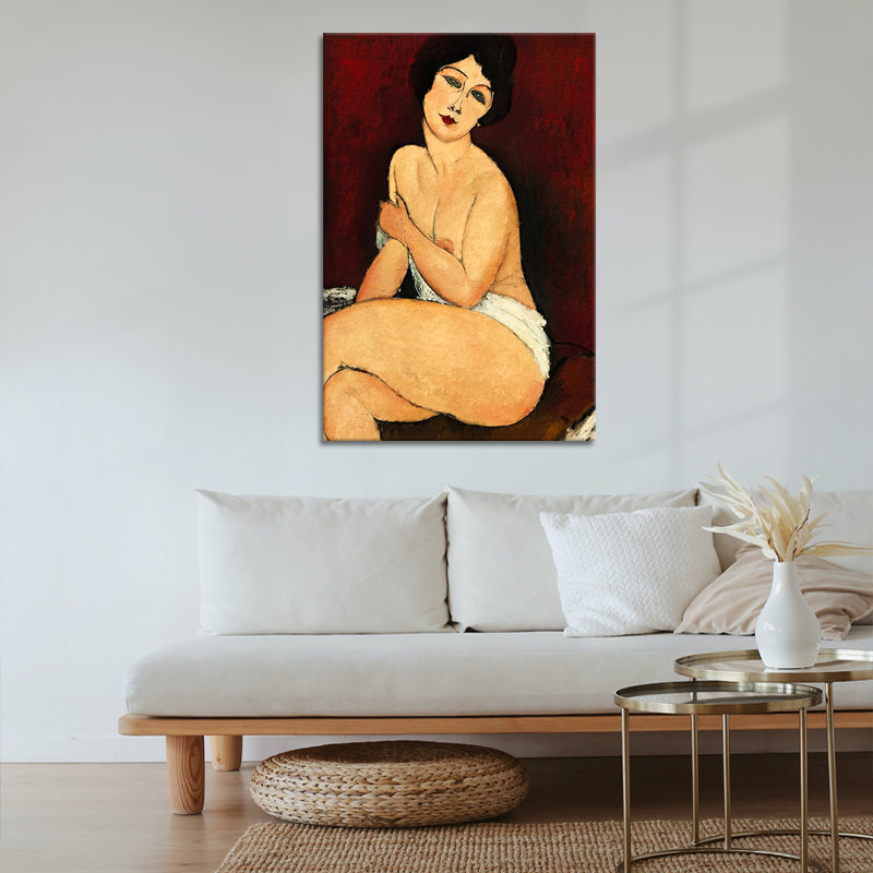 Frau Nr. 4 – Kees Van Dongen