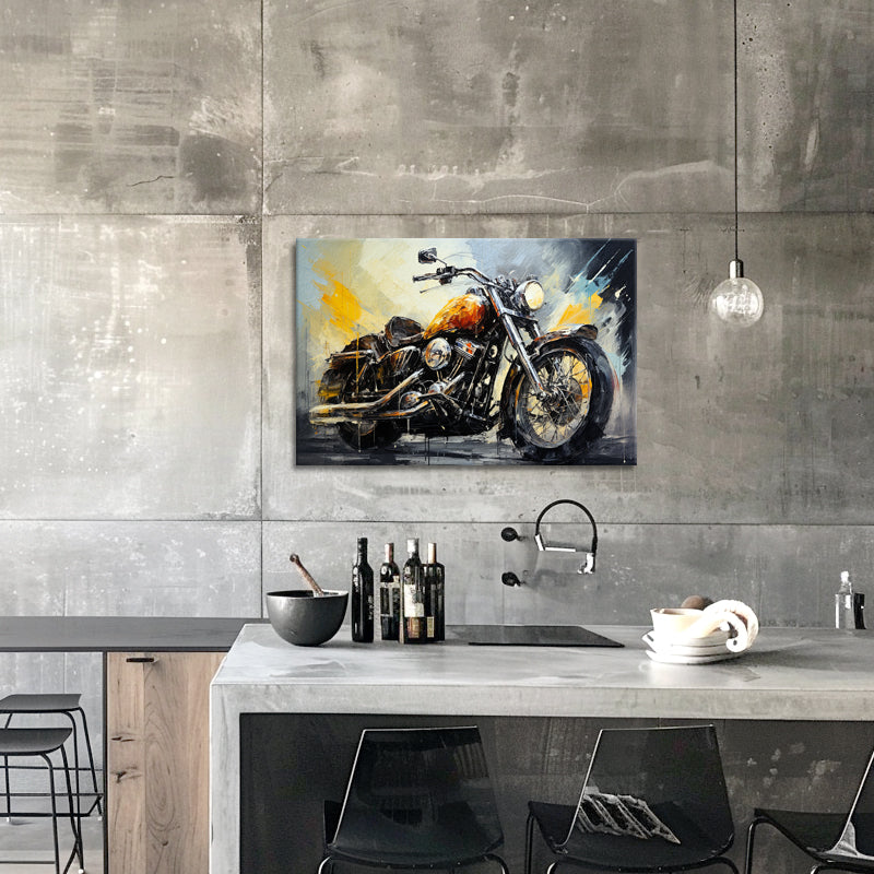 Harley-Davidson-Motorrad