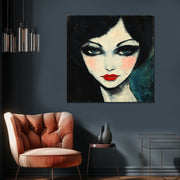 Frau Nr. 6 – Kees van Dongen (Inspiration)