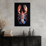 Hummer-Stillleben-Kunst