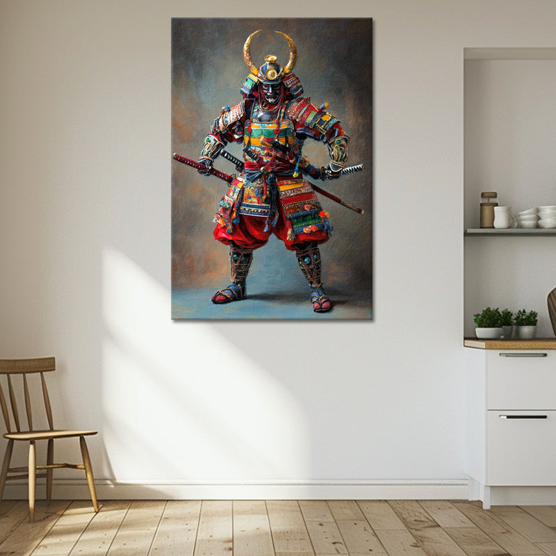 Samurai Warriors