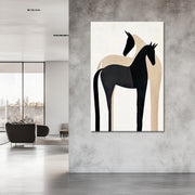 Die Koppelpaarden