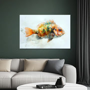 Großer Fisch