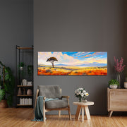 afrikanische Landschaft
