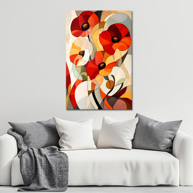 Blumenillustration