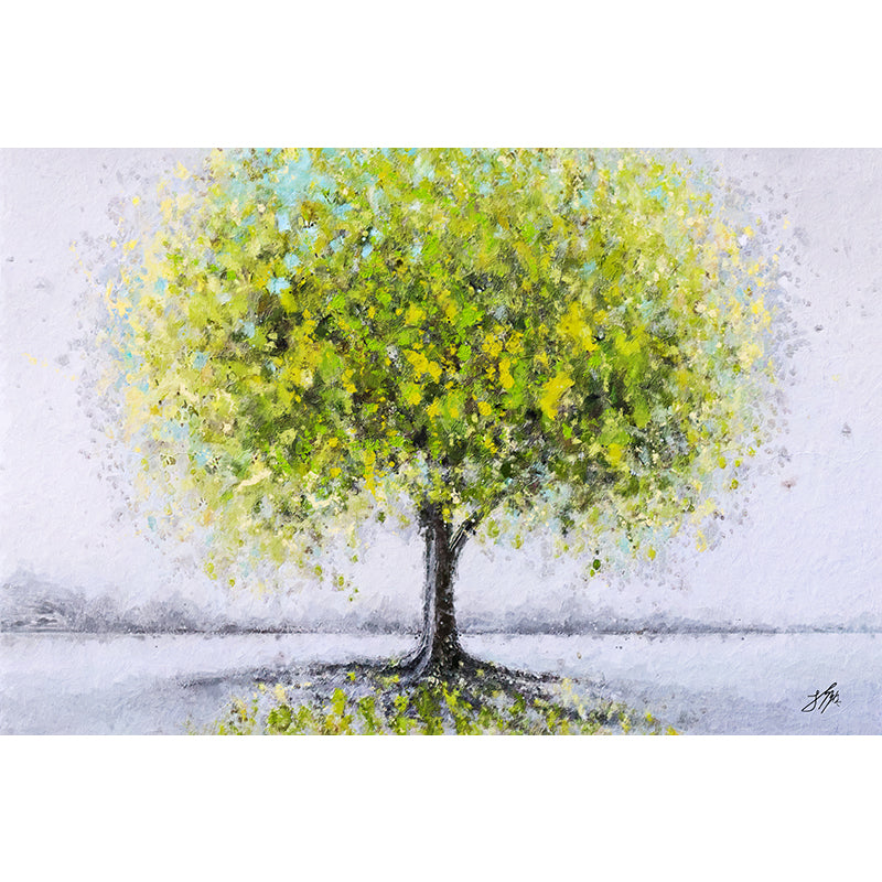 Grüner Baum