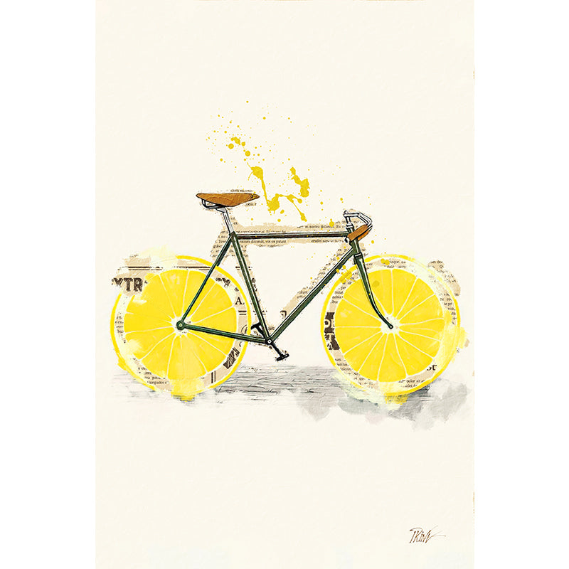 mein Fahrrad