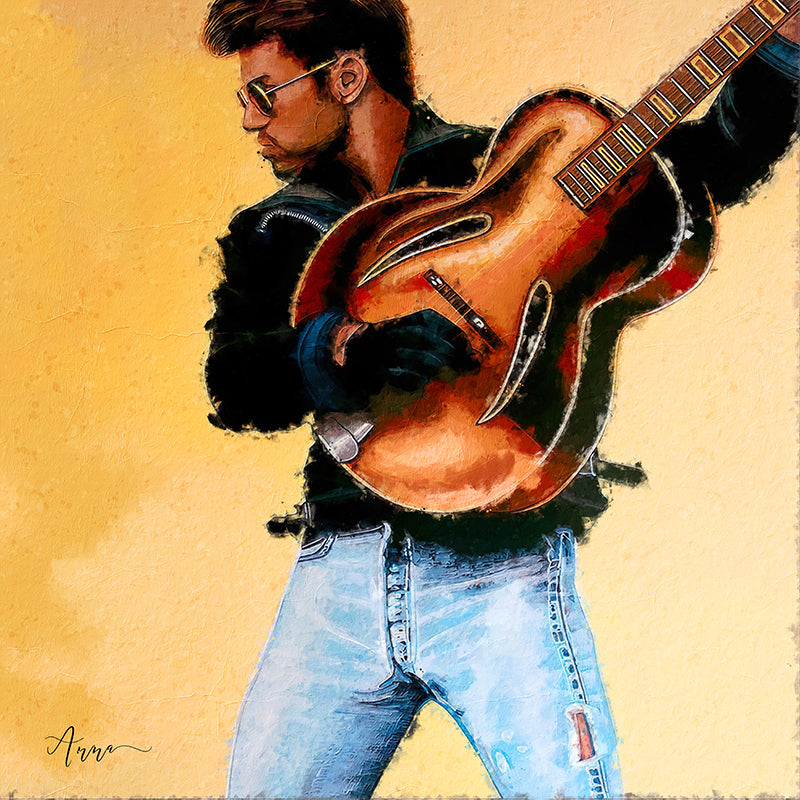 George Michael