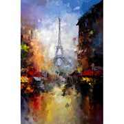 Paris verliebt